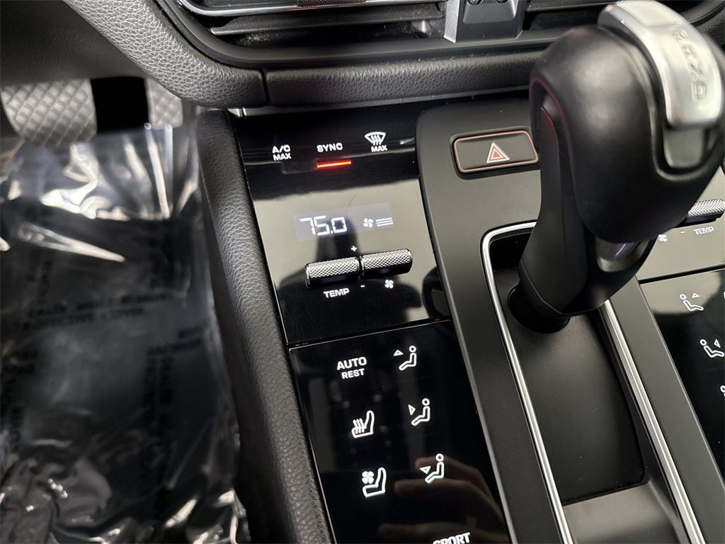 2023 Porsche Macan S