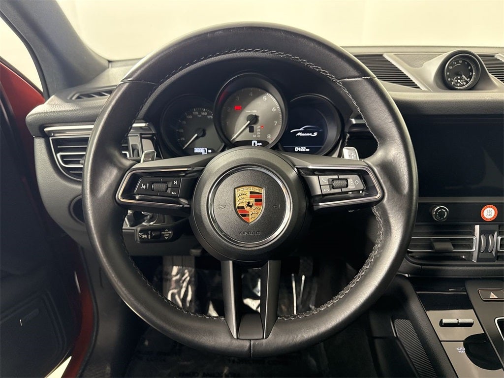 2023 Porsche Macan S