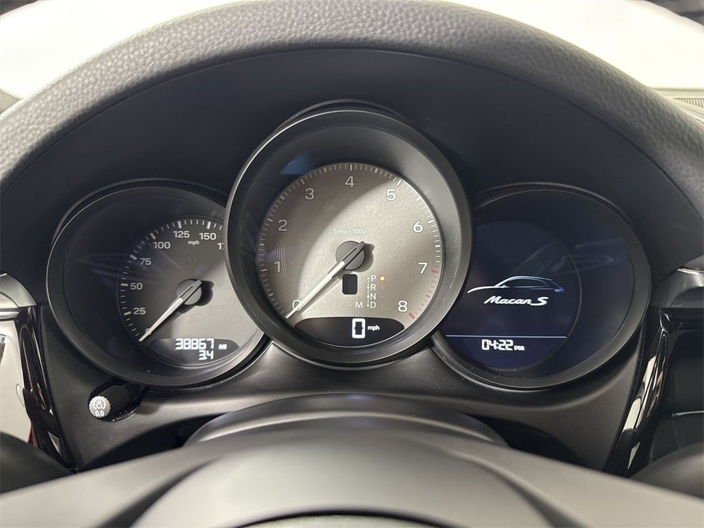 2023 Porsche Macan S