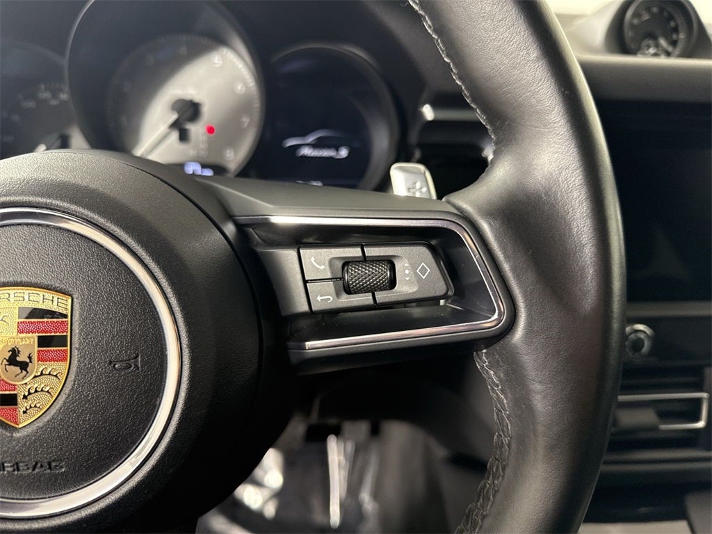 2023 Porsche Macan S