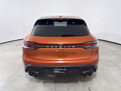 2023 Porsche Macan S