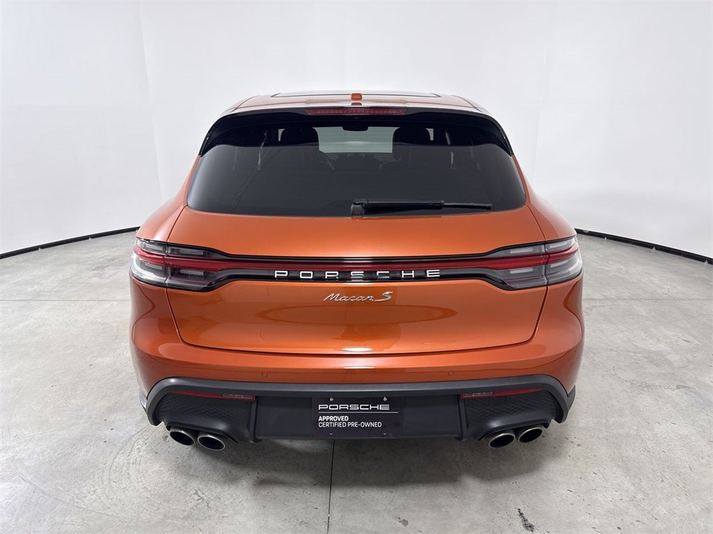 2023 Porsche Macan S