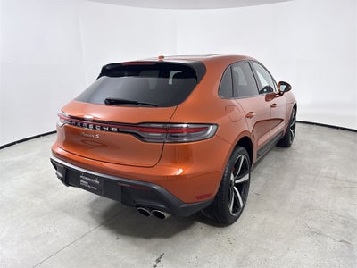 2023 Porsche Macan S