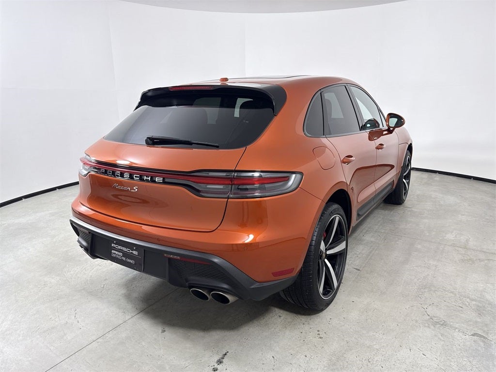 2023 Porsche Macan S