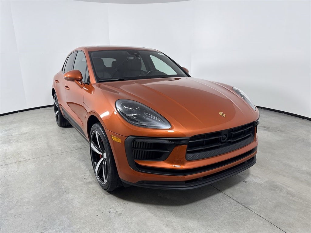 2023 Porsche Macan S