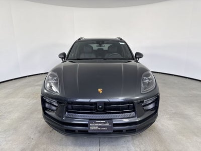 2023 Porsche Macan S