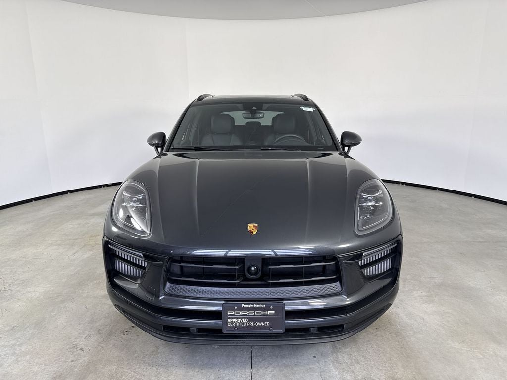 2023 Porsche Macan S