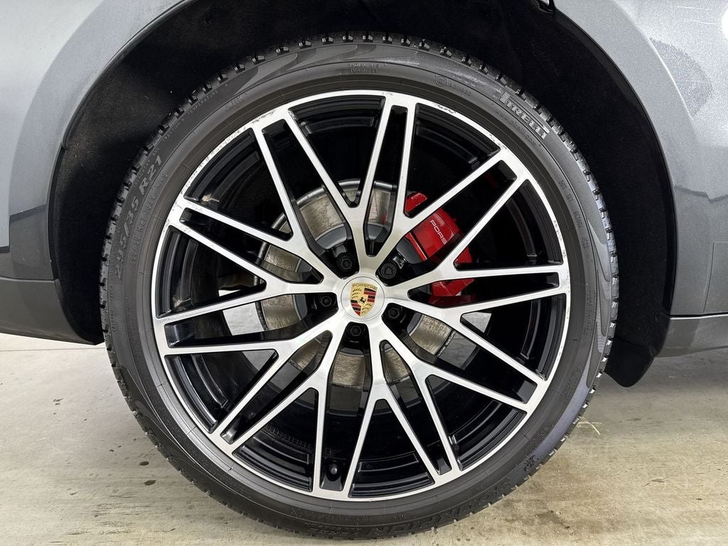 2023 Porsche Macan S