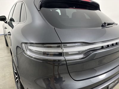 2023 Porsche Macan S