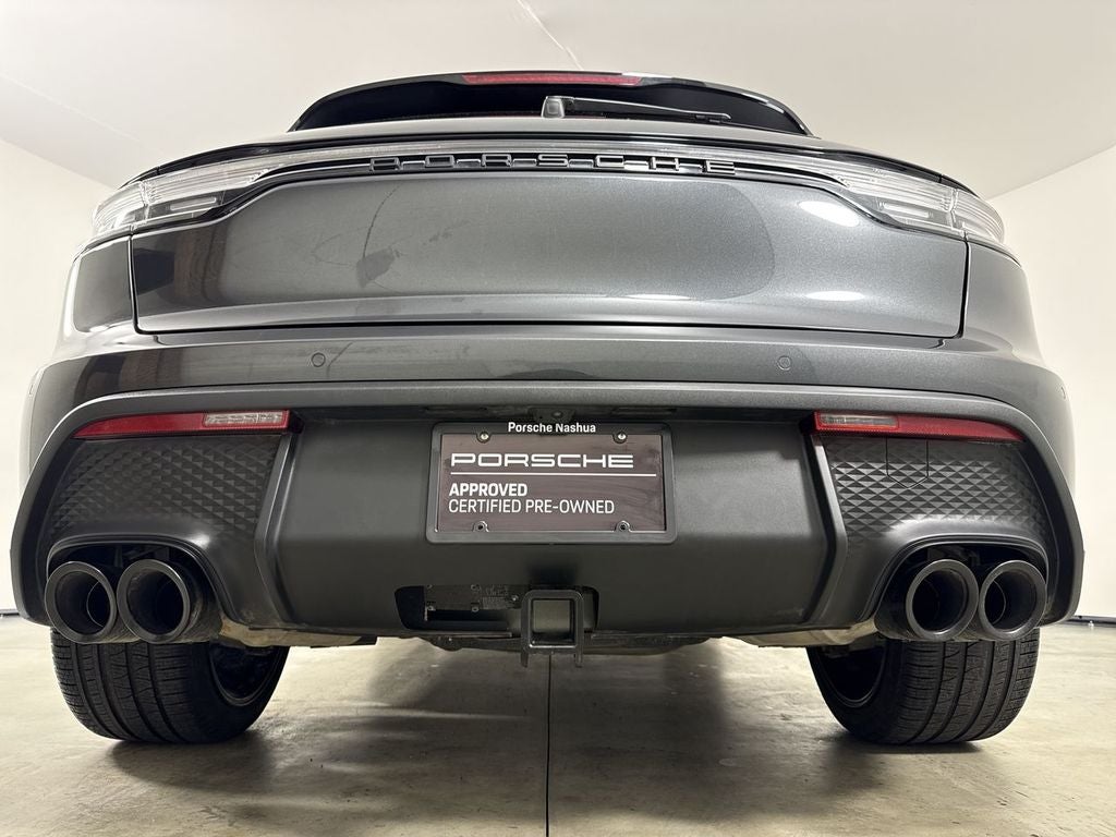 2023 Porsche Macan S