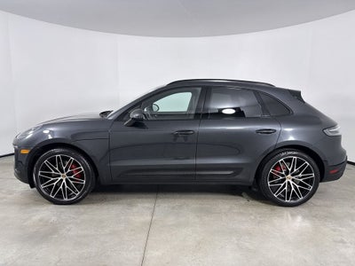2023 Porsche Macan S