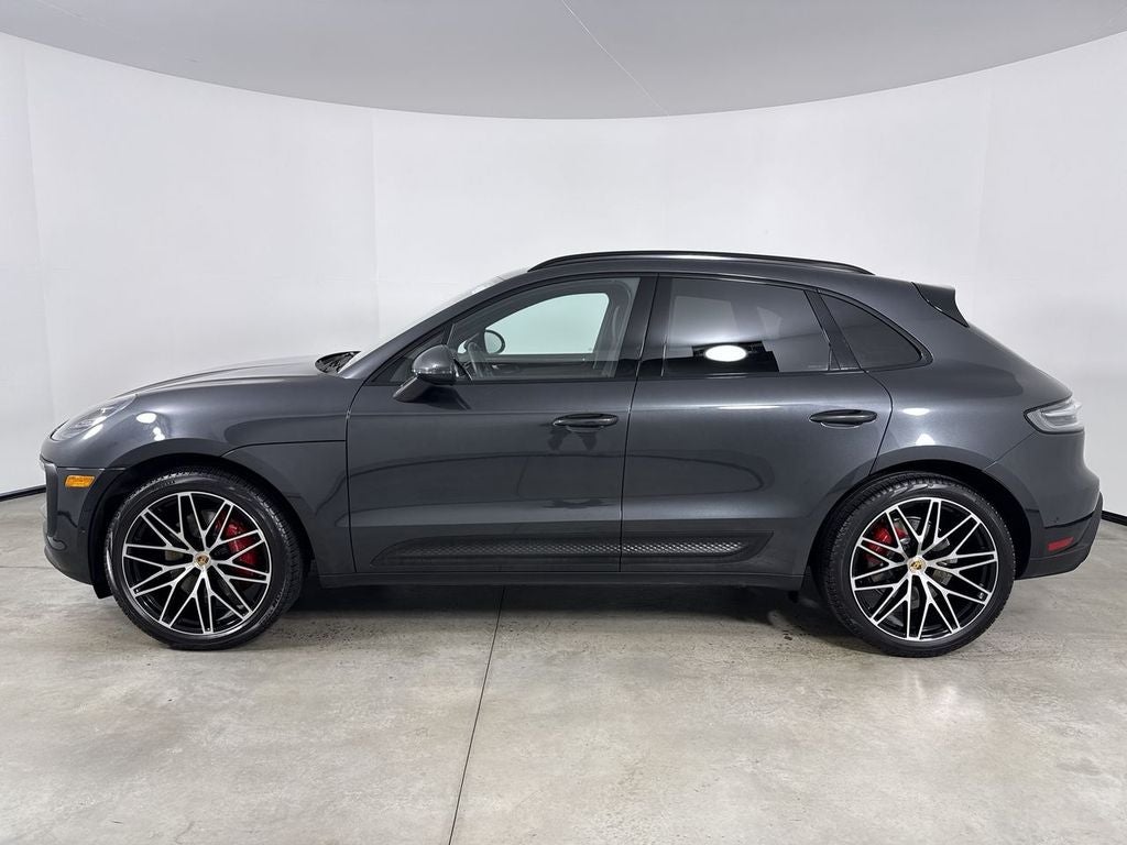 2023 Porsche Macan S