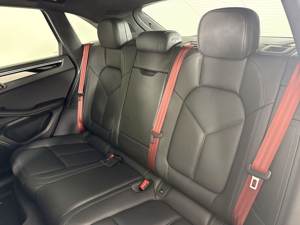 2023 Porsche Macan S