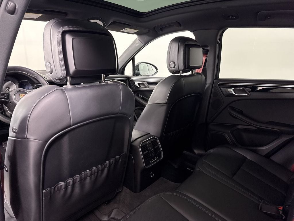 2023 Porsche Macan S