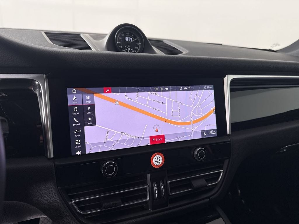 2023 Porsche Macan S