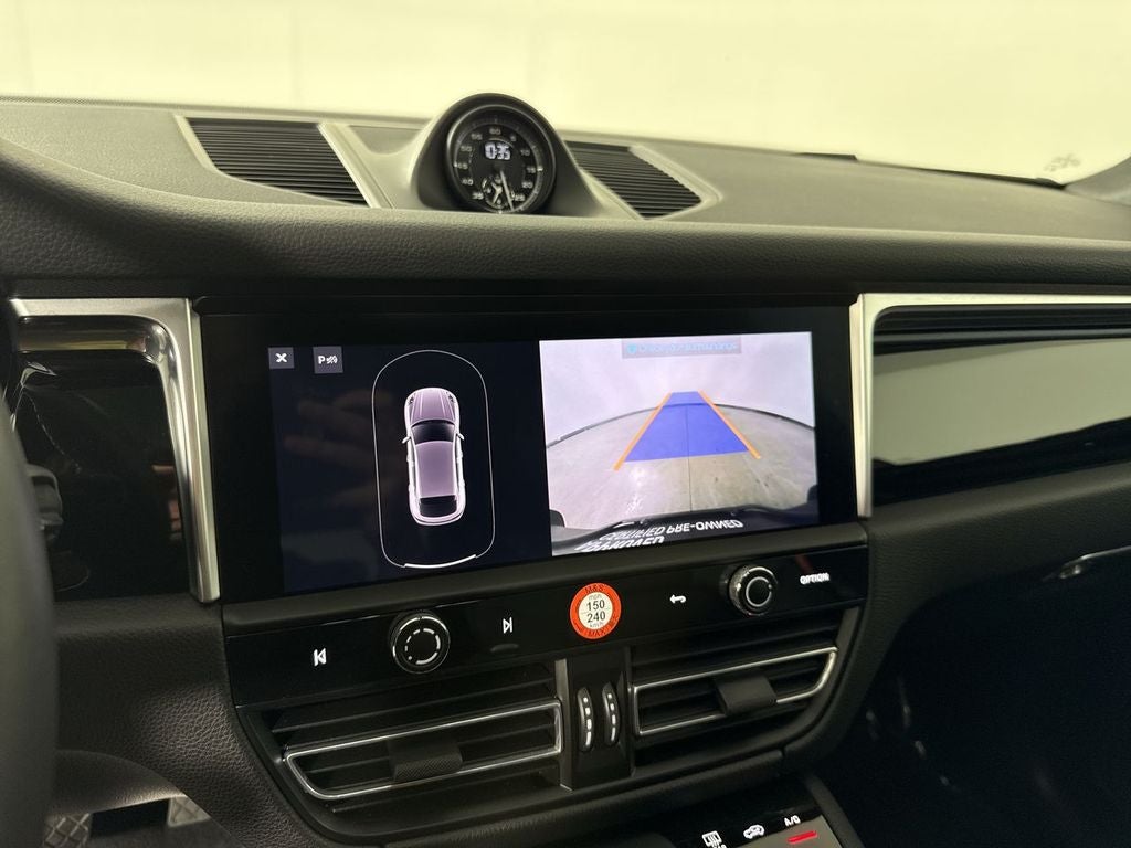 2023 Porsche Macan S