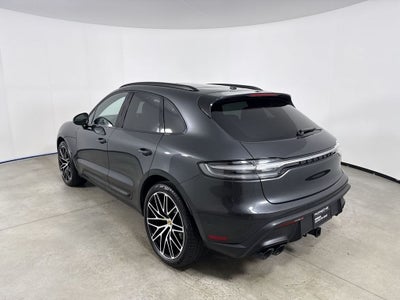 2023 Porsche Macan S