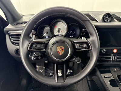2023 Porsche Macan S
