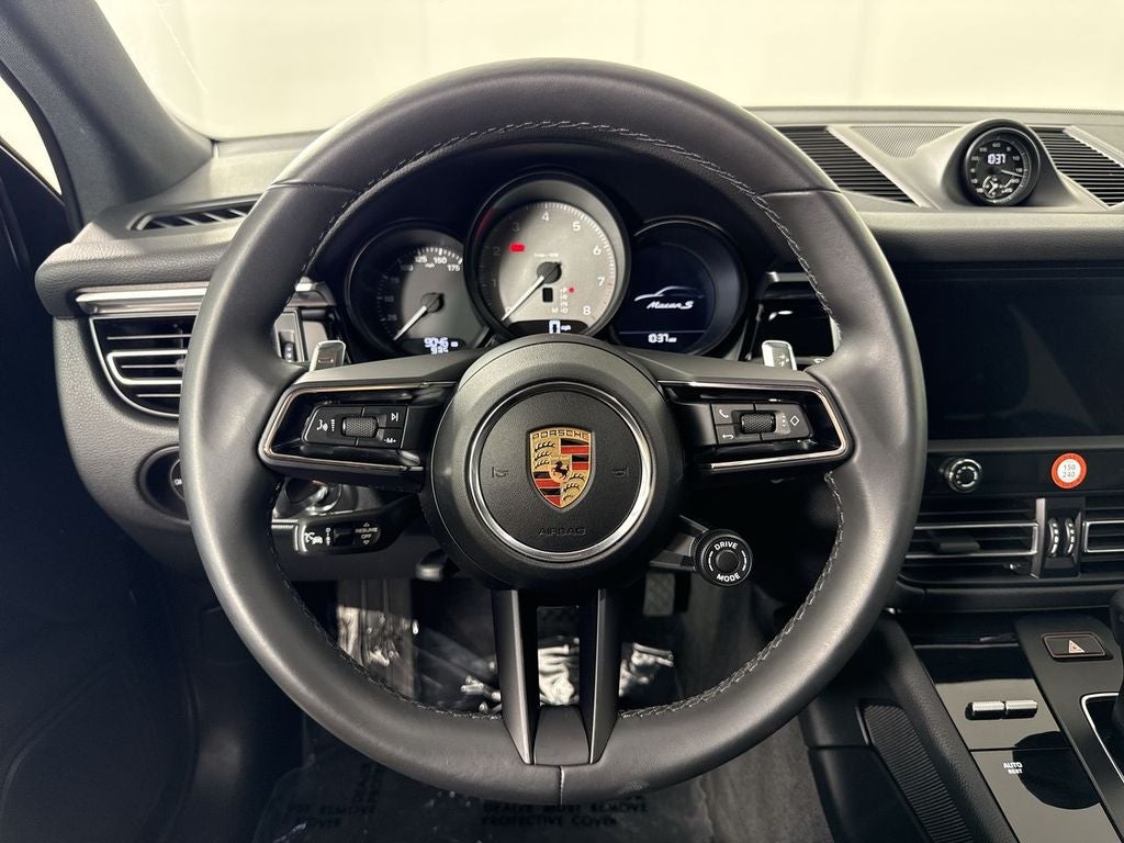 2023 Porsche Macan S