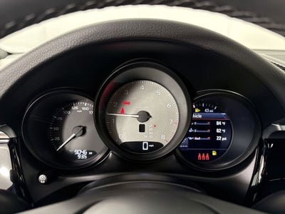 2023 Porsche Macan S