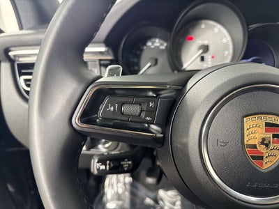 2023 Porsche Macan S