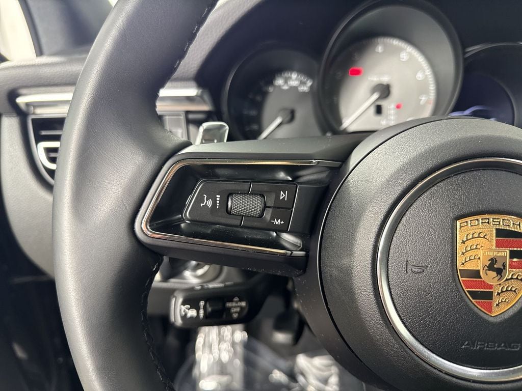 2023 Porsche Macan S