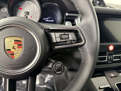 2023 Porsche Macan S