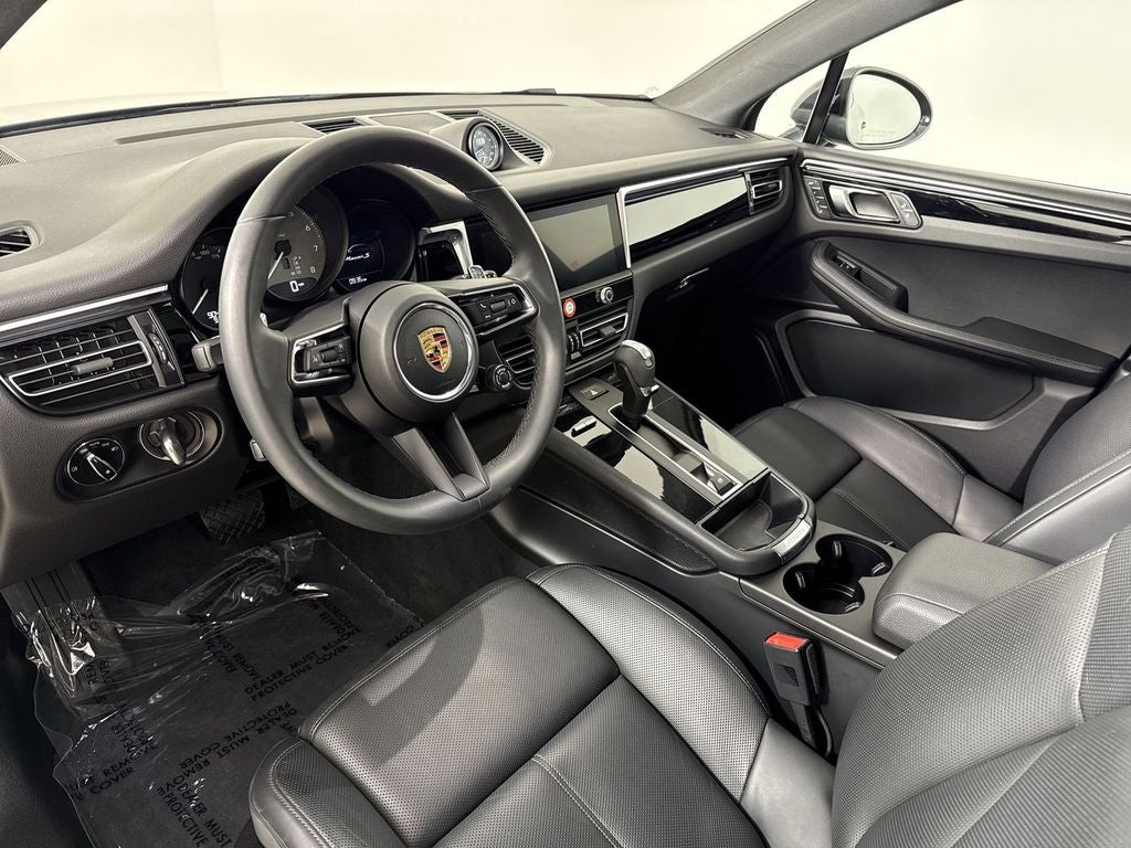 2023 Porsche Macan S