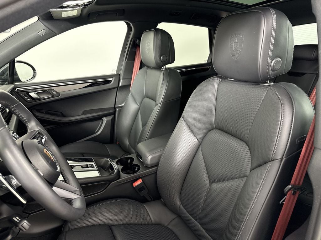 2023 Porsche Macan S