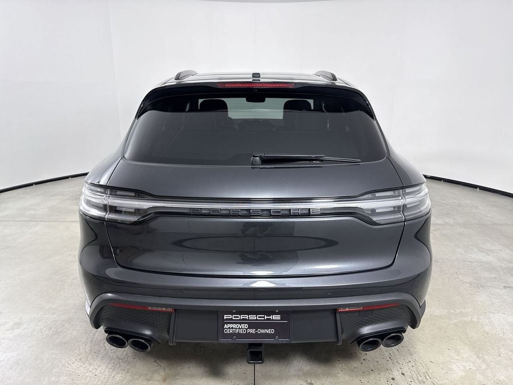 2023 Porsche Macan S