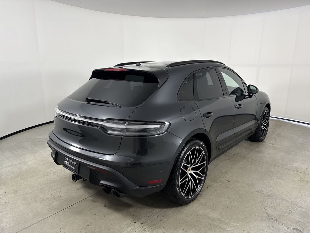 2023 Porsche Macan S