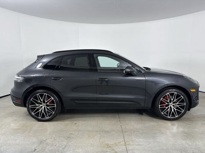 2023 Porsche Macan S