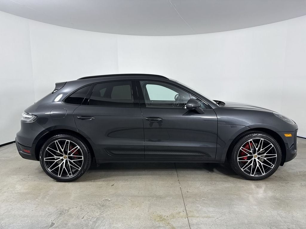 2023 Porsche Macan S