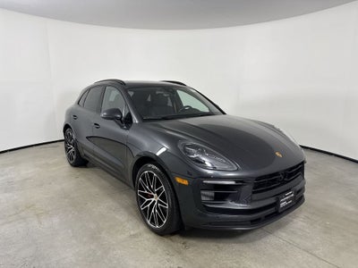 2023 Porsche Macan S