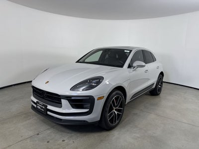 2024 Porsche Macan S