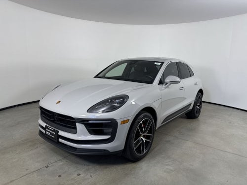 2024 Porsche Macan S