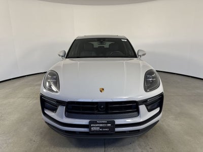 2024 Porsche Macan S