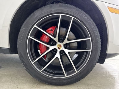2024 Porsche Macan S
