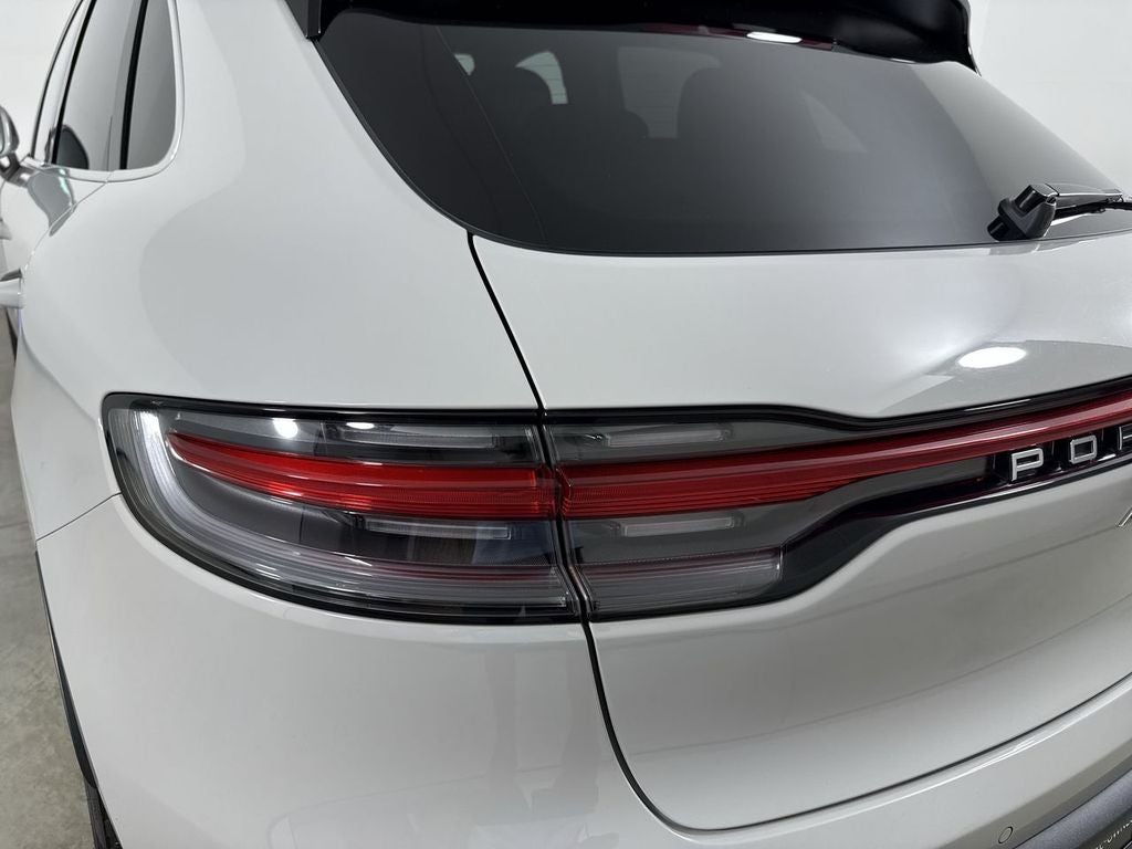 2024 Porsche Macan S