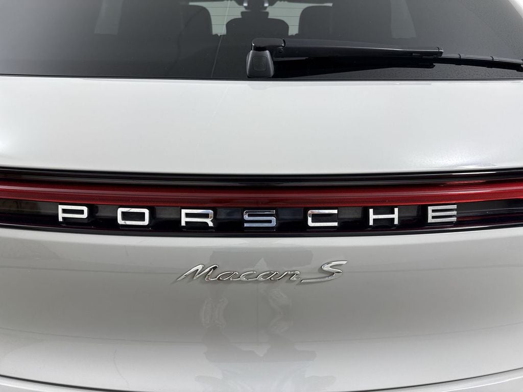 2024 Porsche Macan S