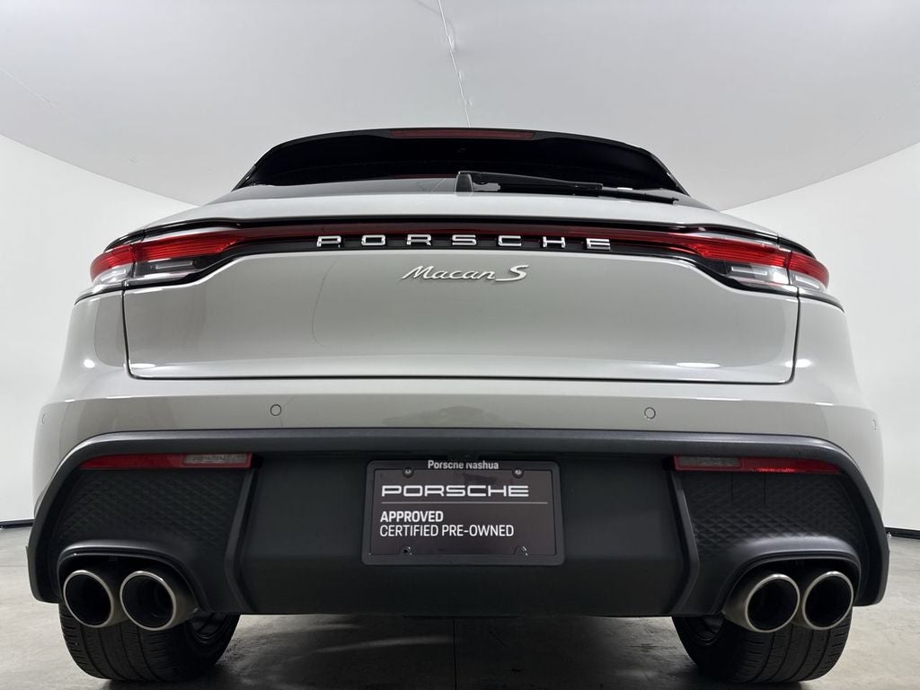 2024 Porsche Macan S