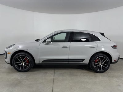 2024 Porsche Macan S