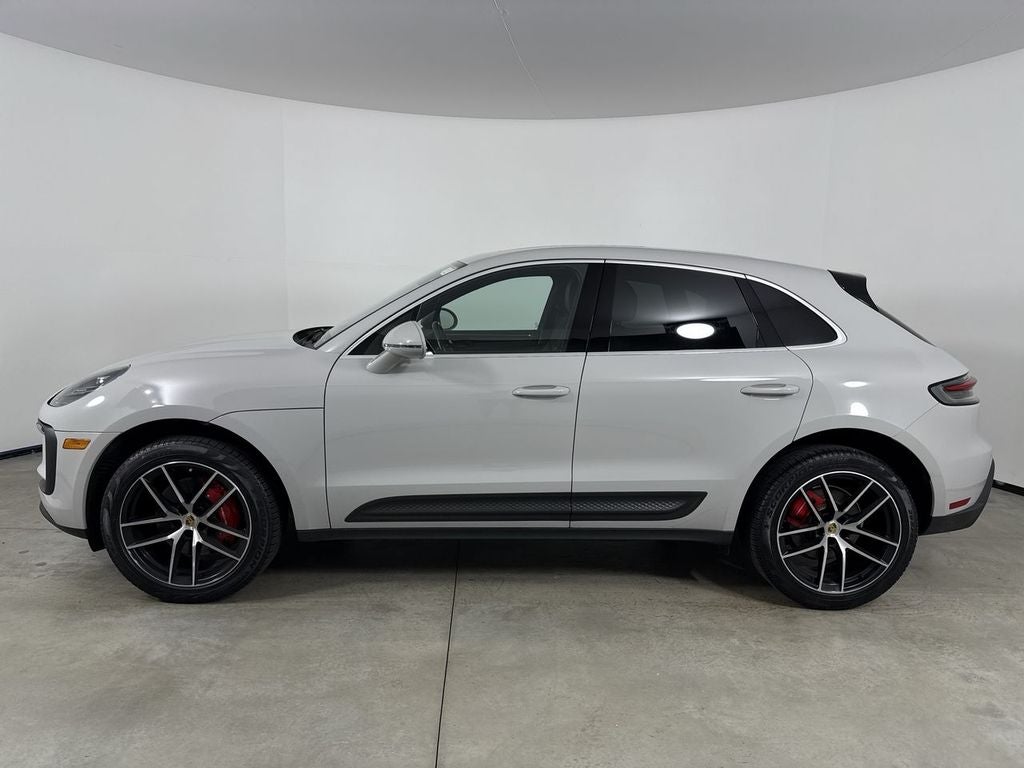 2024 Porsche Macan S