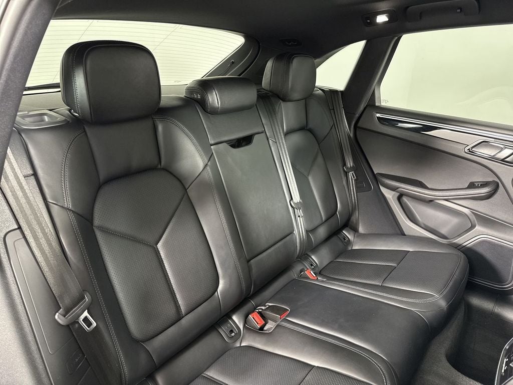 2024 Porsche Macan S