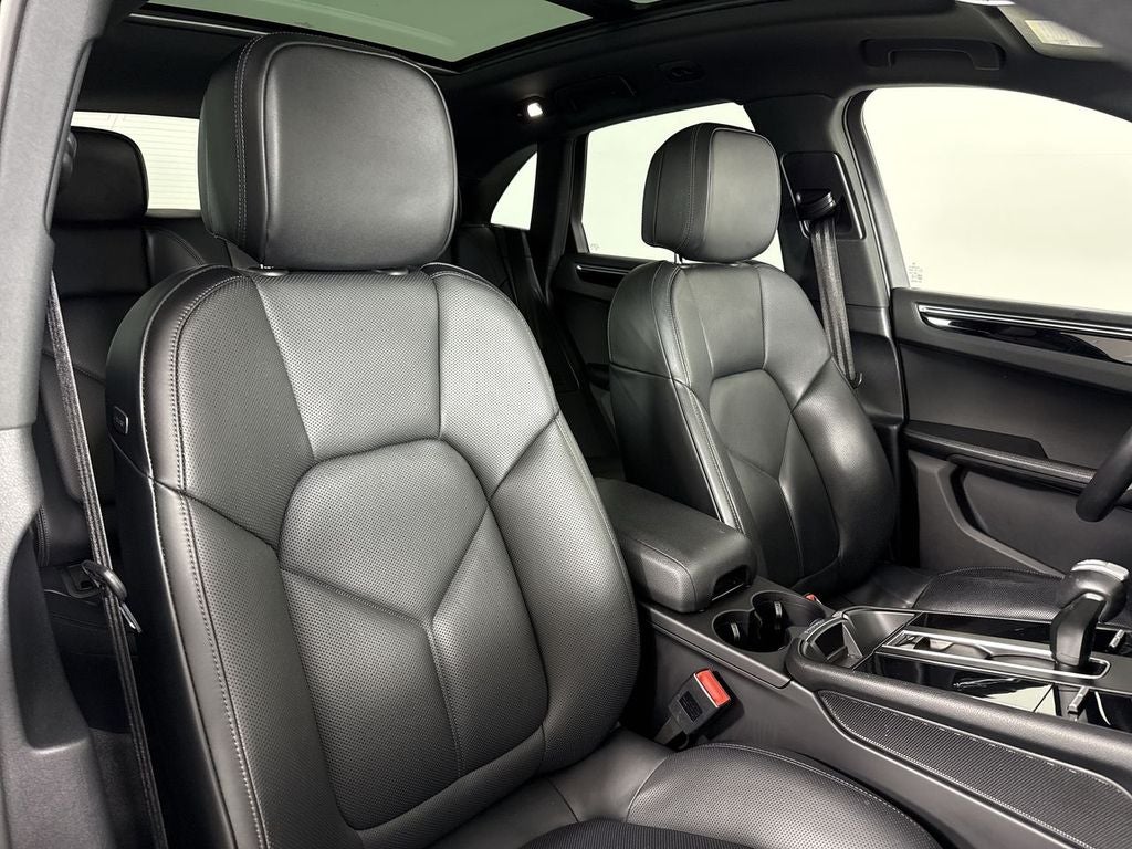 2024 Porsche Macan S