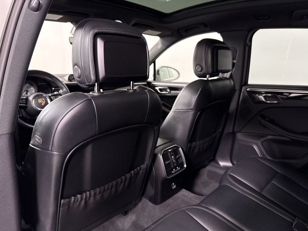 2024 Porsche Macan S
