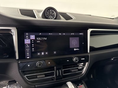 2024 Porsche Macan S