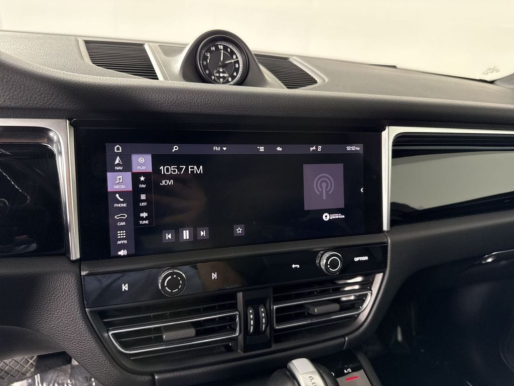2024 Porsche Macan S