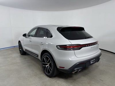 2024 Porsche Macan S
