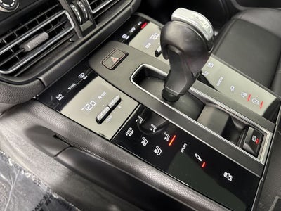 2024 Porsche Macan S